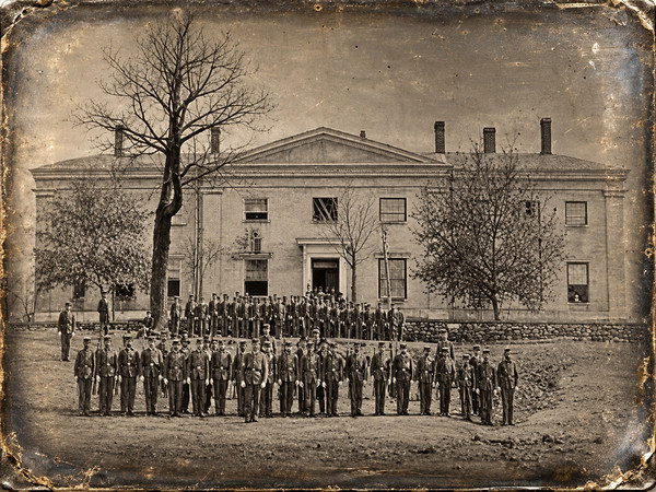 The Dahlonega, GA Mint