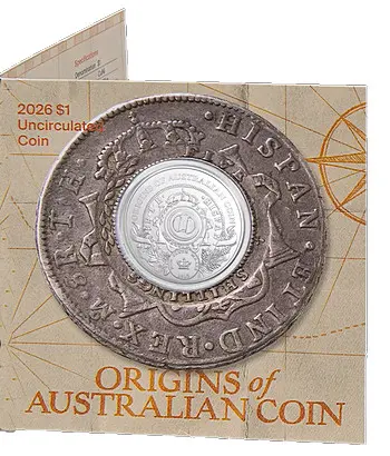 New Holey Dollar