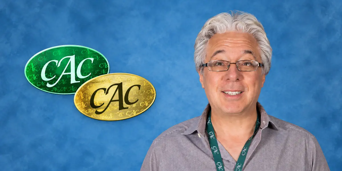 CACG Founder and CEO John Albanese
