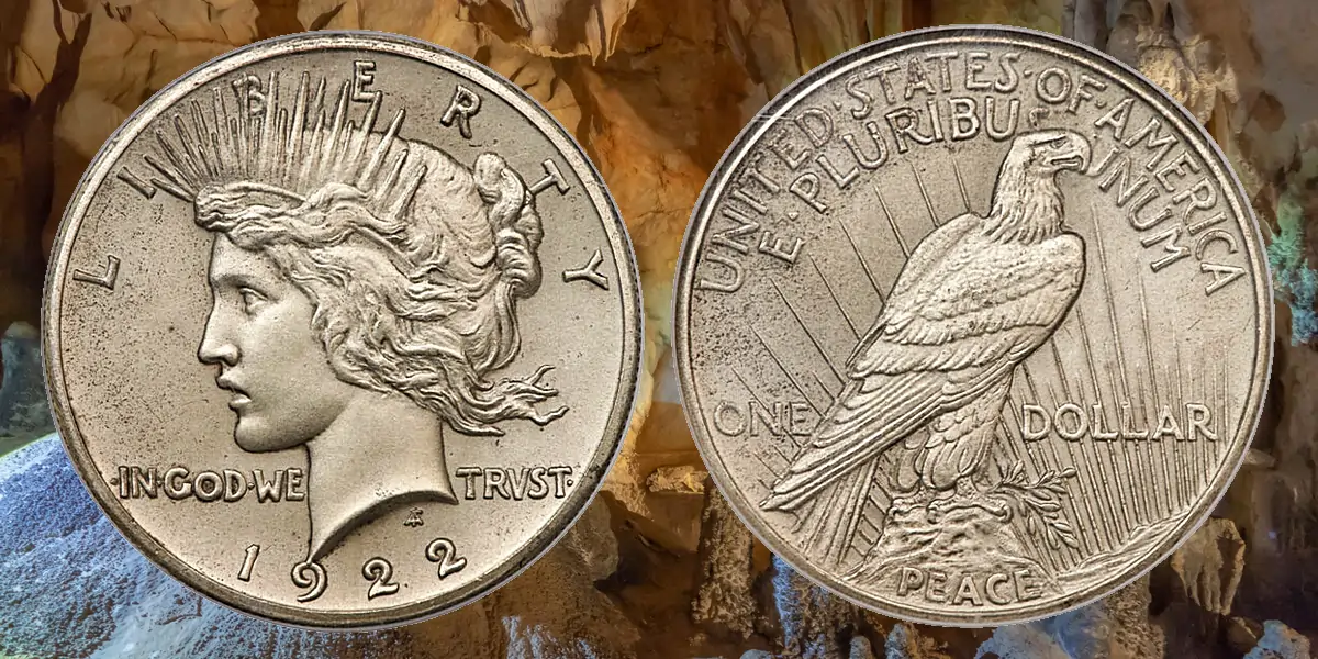 1922 Matte Proof High Relief NGC-67 from Heritage Auction January 2014