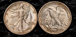 1916 Walking Liberty Half Dollar. MS-67 (PCGS). CAC. CMQ.