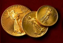American Gold Eagle Bullion Coins
