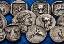 The Coins of Ancient Caria