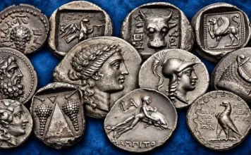 The Coins of Ancient Caria