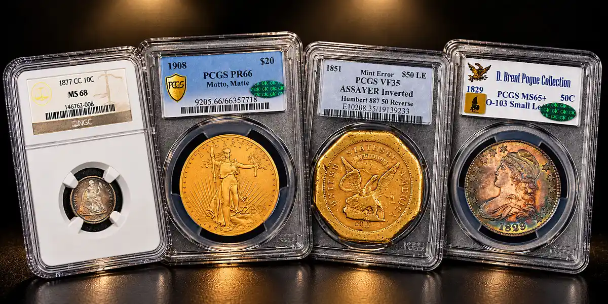 VCD #15 — The Collector’s Cabinet