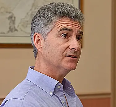 Dave Camire - NGC’s senior vice president for conservation and grading.