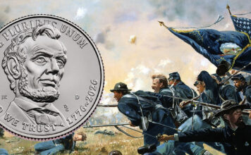 2026 Gettysburg Address Quarter Brings Lincoln’s Historic Words to America’s Pocket Change Gettysburg Quarter