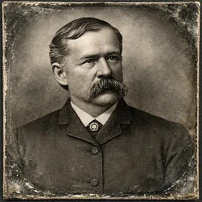 Mint Director James Ross Snowden