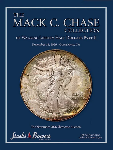 Stacks Bowers Mack Chase Catalog Part 2