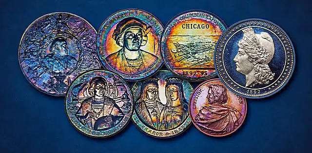 209 Rare Treasures From the 1893 Chicago World’s Fair Head to Heritage Auctions